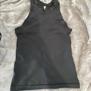 Ribbed Athleta Tank